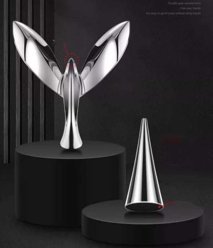 【 8103 People Praised 】 Creative Bottle Opener, Balance Bird Metal Desktop Decoration, Wine Cabinet Decompression Gift_voghion.com