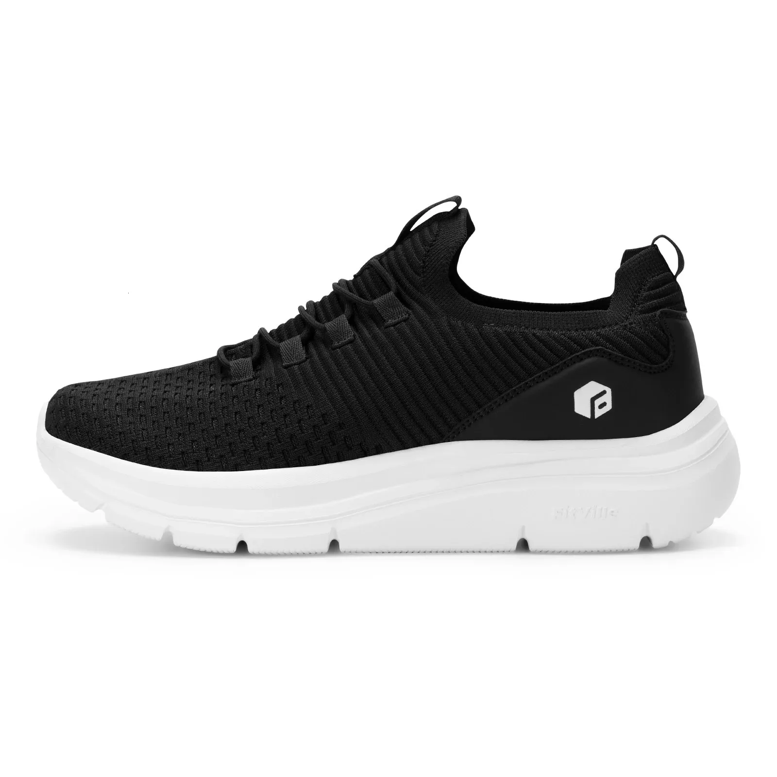 Pantofi FitVille pentru femei, pantofi sport fără mâneci, ușori, cu lățime largă, pentru picioare plate, fasciită plantară, ameliorarea durerii de călcâi_voghion.com