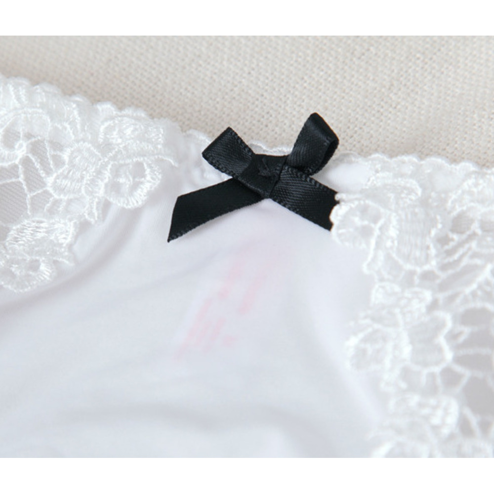 Set sexy ultra-sottile trasparente semi coppa reggiseno in pizzo piccolo petto raccolto anti cedimento reggiseno di grandi dimensioni_voghion.com