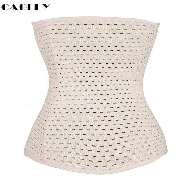 2024  Womens Waist Trainer Cincher Body Shaper Underwear Lingerie Tummy Slim Belt Postpartum Control_voghion.com