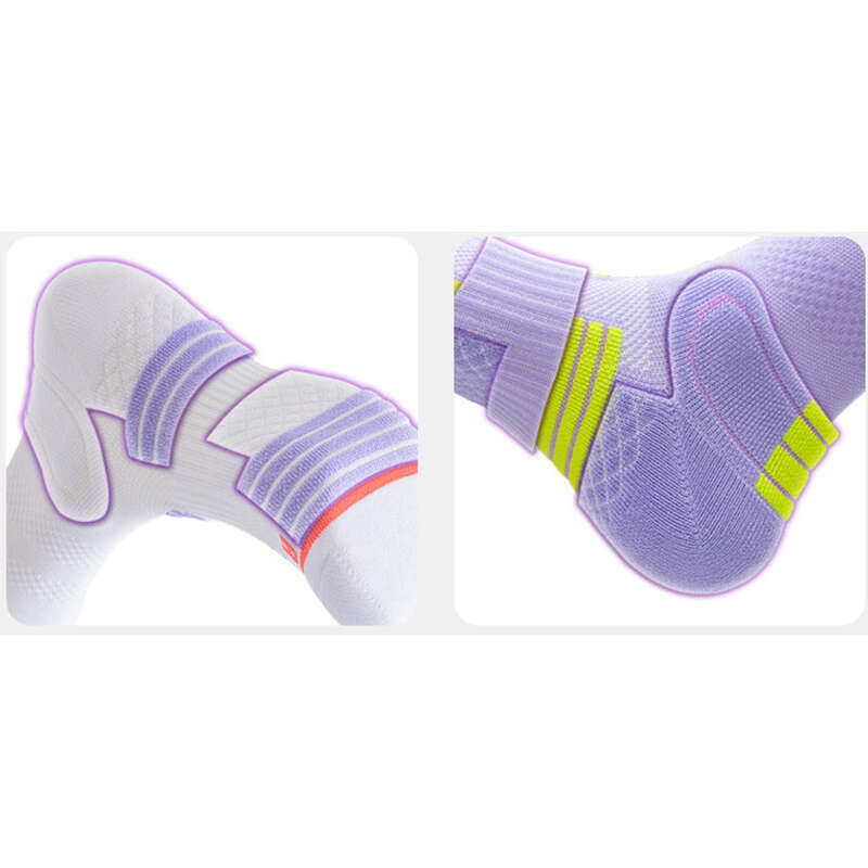 Badminton for kvinner om våren og høsten, mellomlang håndklebunn, svetteabsorberende luktbestandig, spesielle løpe- og badmintontrøyer for kvinner_voghion.com