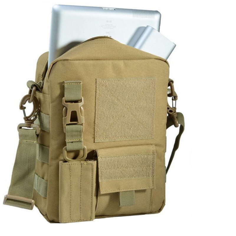 Utomhuskamouflage Axelmode Herr Casual Travel Tactical Bag_voghion.com