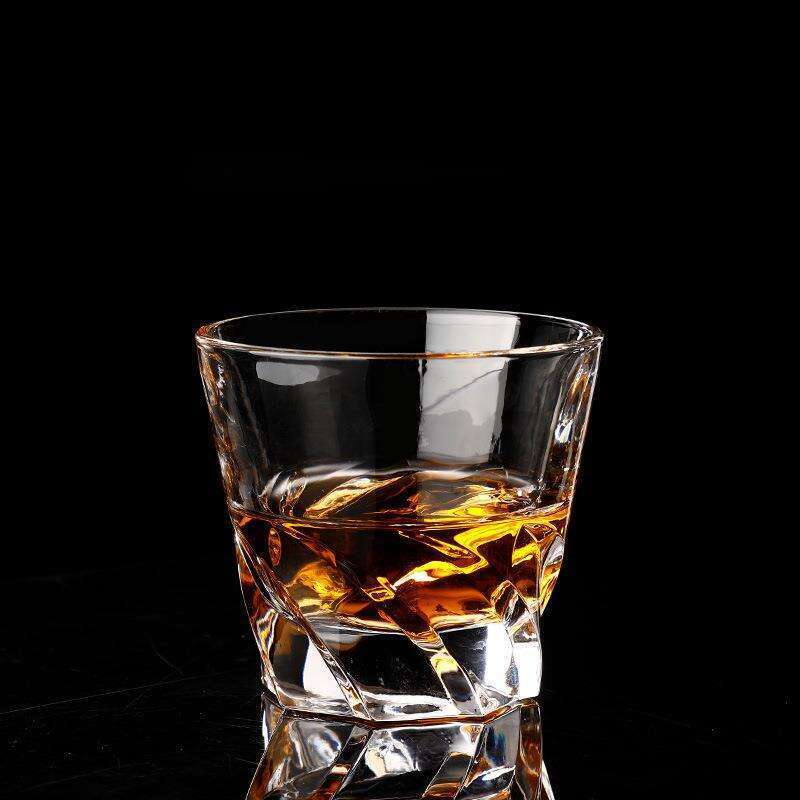Kristallglas Whisky Europäischer Stil Ausländisches Verdicktes Bier Spirituosenglas Und Weinset_voghion.com