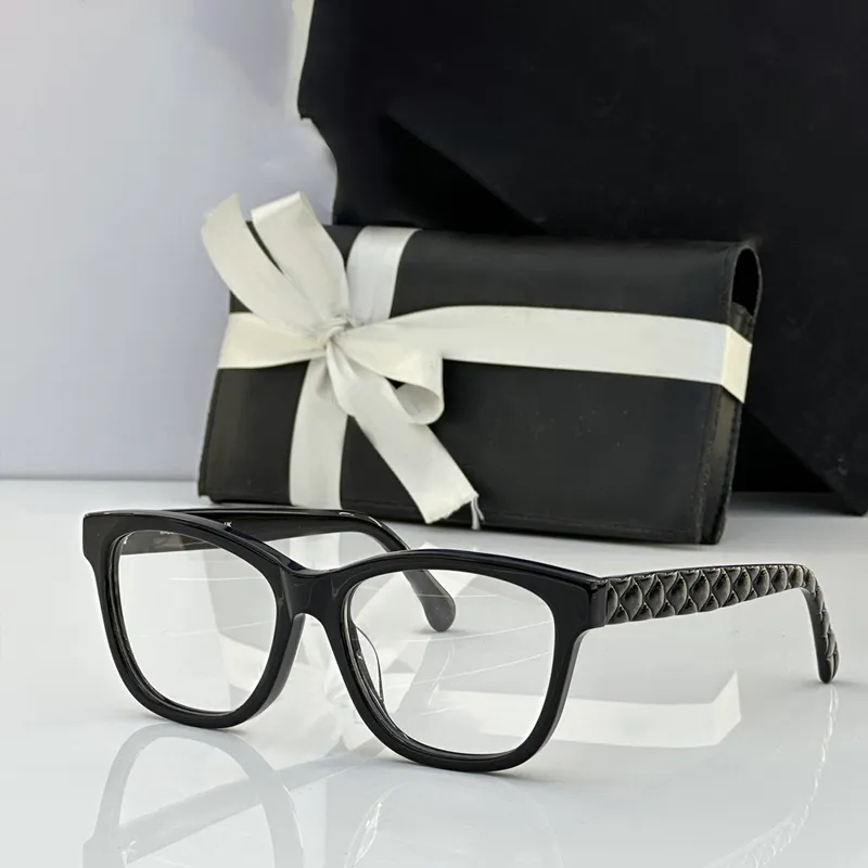 Gafas de sol para lectura con ordenador, ópticas, 2024, a la moda, para mujer, antiluz, color azul, con montura de ojo de gato, CH3443, estilo retro_voghion.com
