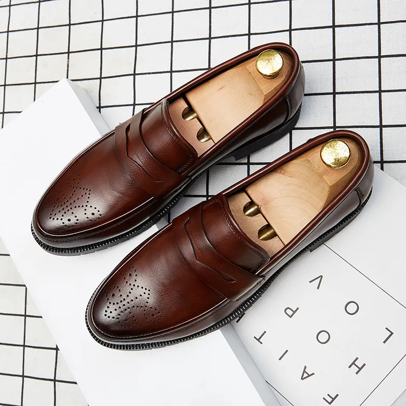 Abiti da uomo con carico elevato casual adatti per feste classiche scarpe da uomo con rialzo in altezza 240911_voghion.com