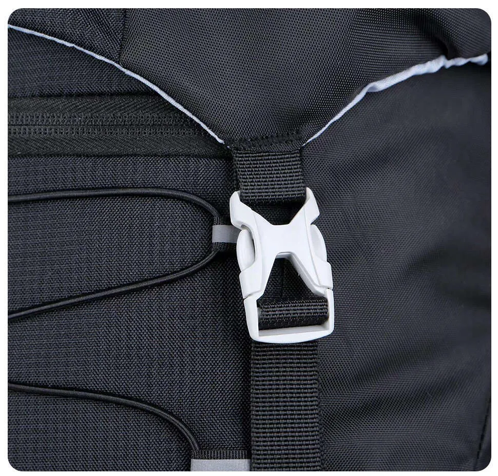 Sac à dos WESTTUNE 50L Hiki avec housse de pluie Sac d'alpinisme multifonctionnel Sac à dos d'extérieur pour voyage Trekki_voghion.com