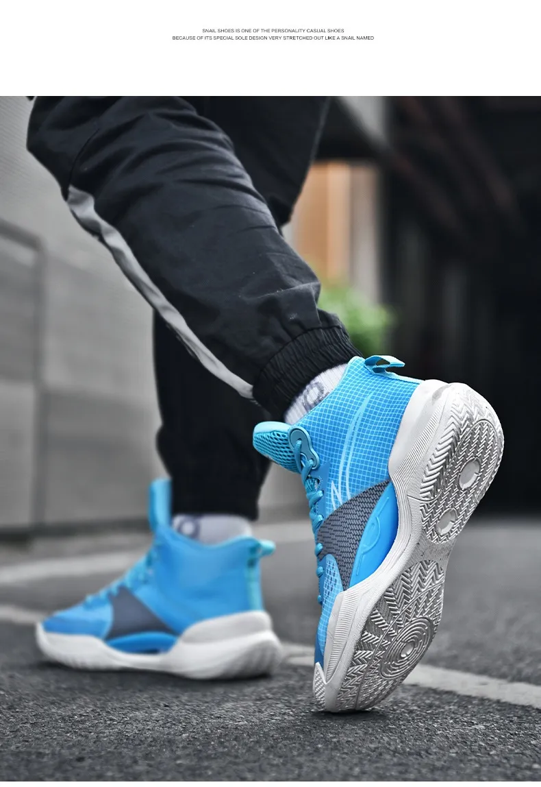 shipping Sneakers Breathable Wear-resistant Free Trendy Versatile For Men And Women Basketball Youth Running Practical_voghion.com