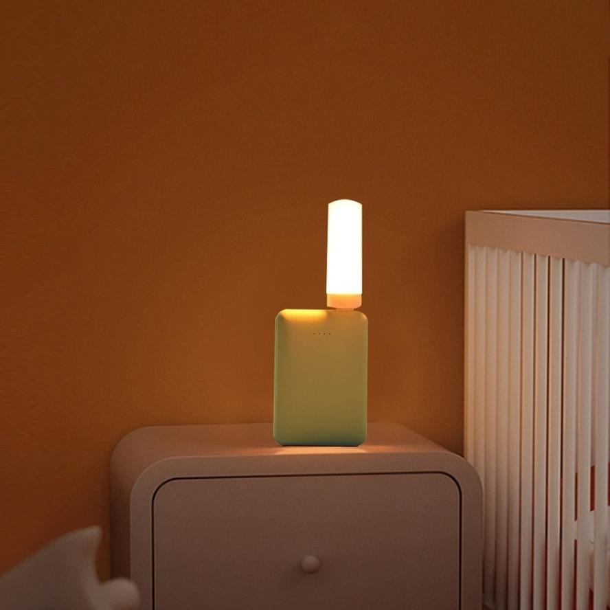 LED USB Atmosphere Light Flame Flashing Candle Lights Book Lamp for Power Bank Camping Lighting Cigarette Lighter Effect Light_voghion.com