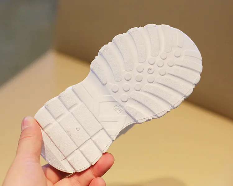 2025 Toddler Casual for Kids Sneakers Soft Sole Non-slip Children Sports Happysteps Child Boy Girl Basketball Trainer_voghion.com