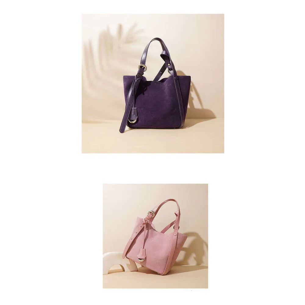 Retro tote bag met grote capaciteit schoudertas voor dames_voghion.com