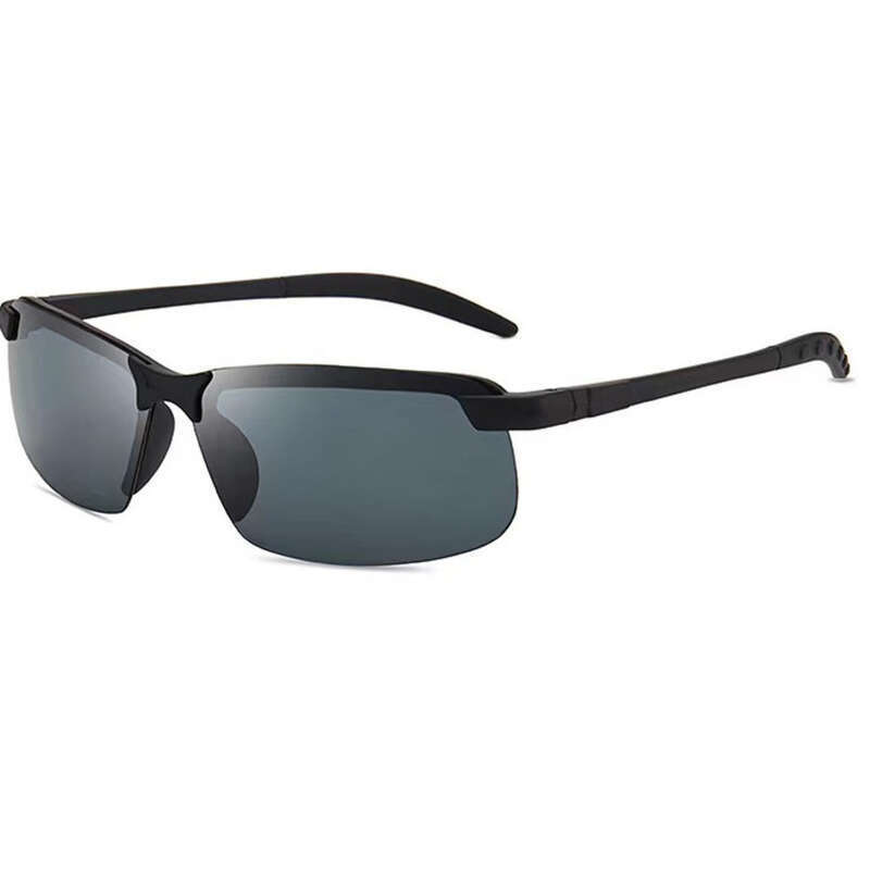 Νέα πολωτικά γυαλιά ηλίου 3043 για άνδρες, για οδήγηση, ψάρεμα, υπαίθριες δραστηριότητες, γυαλιά ηλίου διπλής χρήσης ημέρας και νύχτας_voghion.com