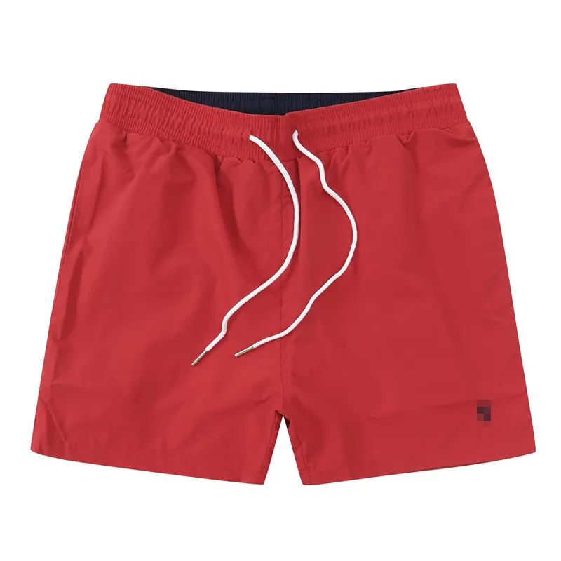 Summer Haute Couture Men's Brand Polo Fashion Designer Quick Drying Swimsuit Print Beach Pants Swimming Shorts Asian_voghion.com