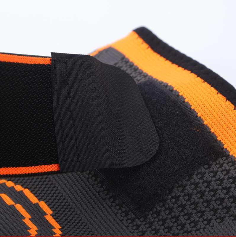 Compression Strap Unisex Sports Knitted Running, Hiking, Fitness Cycling Pads, Knee Protectors_voghion.com