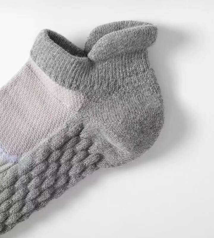 【 15000 People's Collection 】 Palando Towel Bottom Men's Sports Pure Cotton Short Socks Summer Odor Proof, Sweat_voghion.com