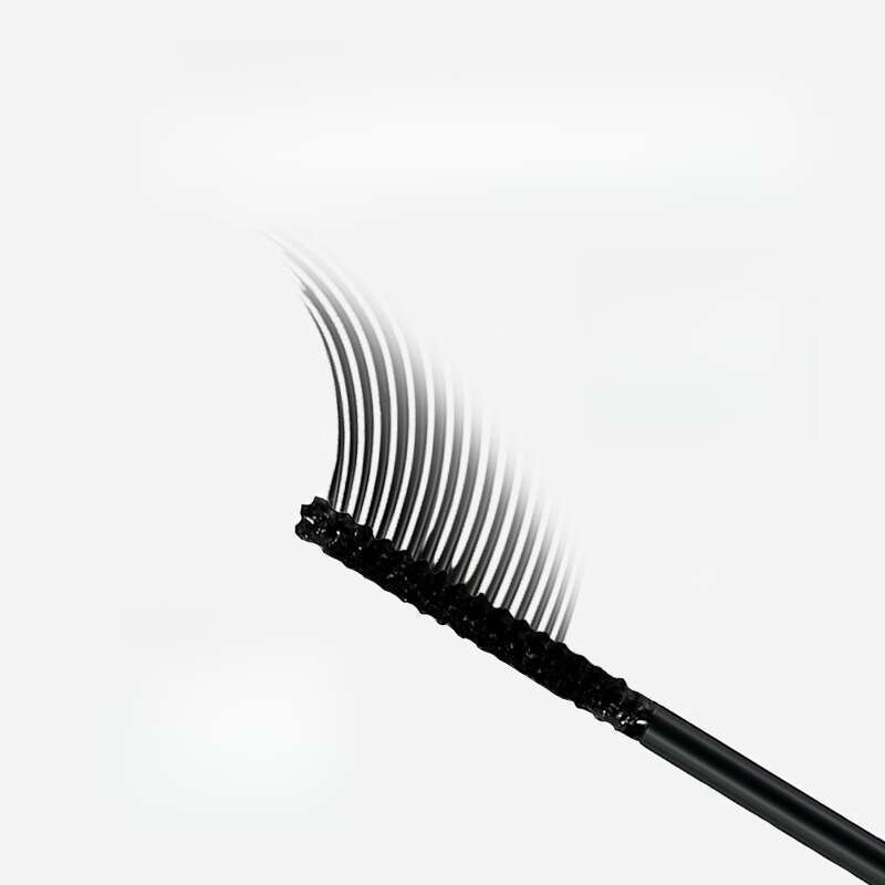 Effect Eyeshadow Siyah Ultra Küçük Fırça Başlığı Yoğun Bukle İnce Su Geçirmez Terleme Geçirmez Uzun Ömürlü Bulaşmaz_voghion.com