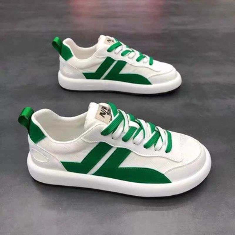 Summer Men's Casual Skateboard Sneakers 2024 Kwai Same Style_voghion.com