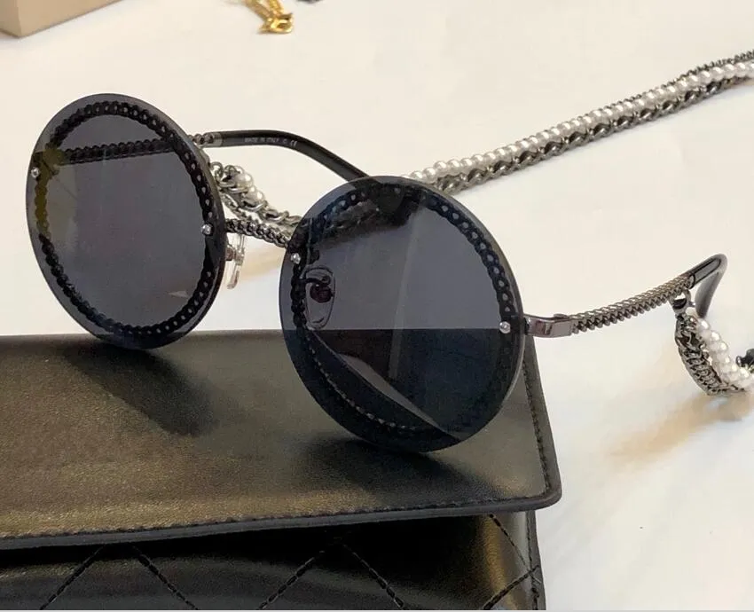 Groothandel - voor heren zonnebrillen dames merk designer brillen heren zonnebrillen oculos de CH108S_voghion.com