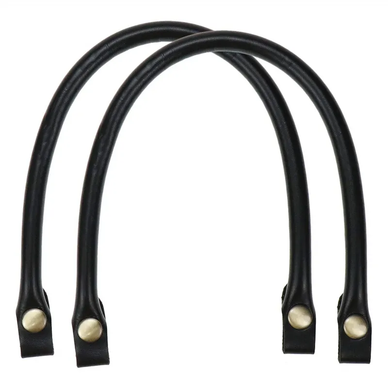 2 Stück 40 cm PU-Ledergriffe für Damen, abnehmbare Schultertaschengriffe, DIY-Ersatzzubehör, Handtaschenband, Gurt_voghion.com