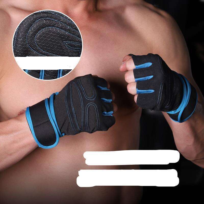 Fitness For Men Women, Weightlifting, Iron Dumbbells, Sweat Absorbing, Breathable Sports, Anti Slip Protection, Shock_voghion.com