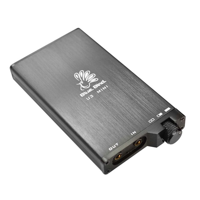 Universal HiFi Portable Class A Headphone Amplifier Mini Stereo Audio Amp for Audiophiles Headphone Jack USB Phone Charge Port_voghion.com