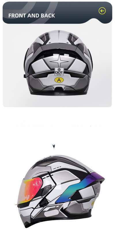 Orz mootorratta meeste ja naiste katmata kiiver, kahe peegliga talvine sabatiib, pooltäiskattega, aastaringne_voghion.com