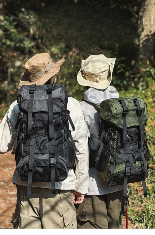 The Explosive 55L Hiking Bag Is Coming! Large Capacity, Super Waterproof, Easy Camping And Hiking All The Way_voghion.com