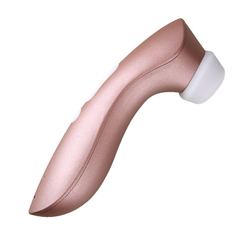 Satisfyer Palpitation Joy Upgrade 2 vibrator za ženske druge generacije s sesalnim masturbatorjem in seks igračo_voghion.com