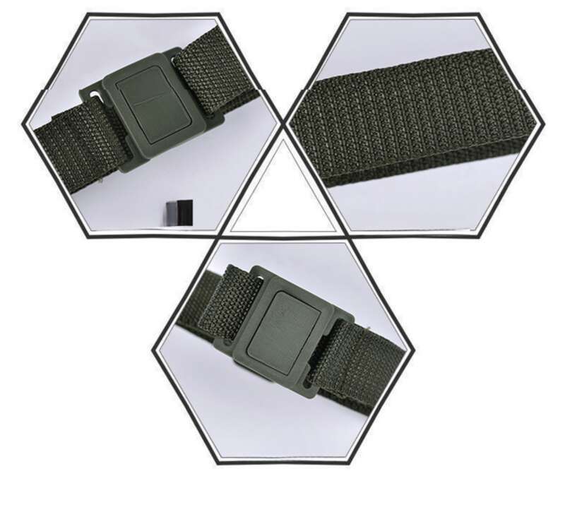 Men's And Women's Outdoor Lining, Multi-functional Universal Training Special Waist_voghion.com