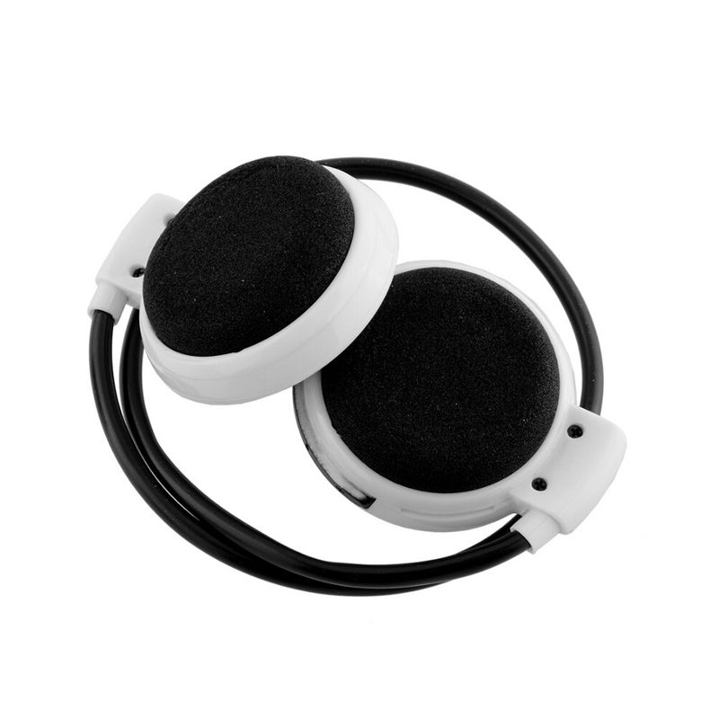 Cuffie sportive MP3 con lettore compatibile Bluetooth Stereo Sound Auricolare wireless Microfono_voghion.com