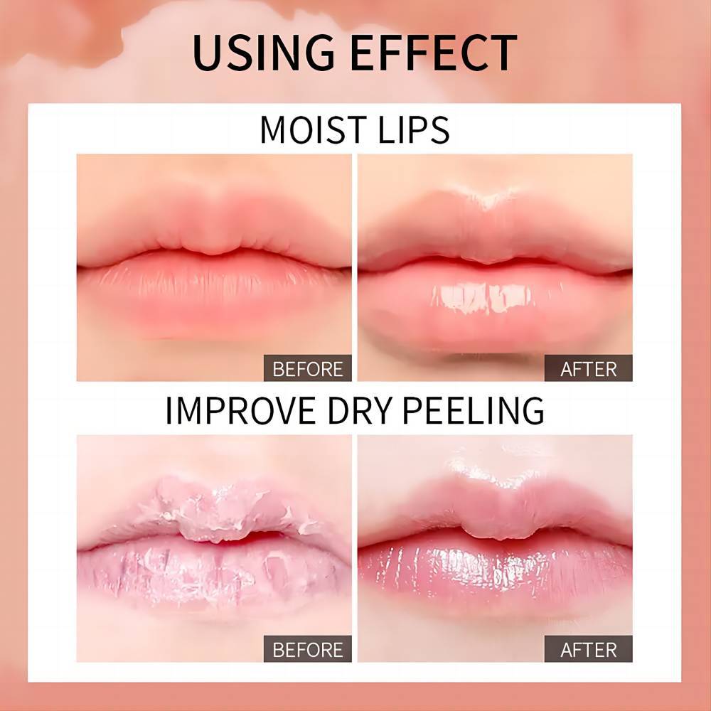 Instant Lip Enhancer Plumper Oil Extrem voluminöses Lipgloss-Essenz Nährt Anti-Falten Sexy Lip Feuchtigkeitsspendende Pflege Kosmetik_voghion.com
