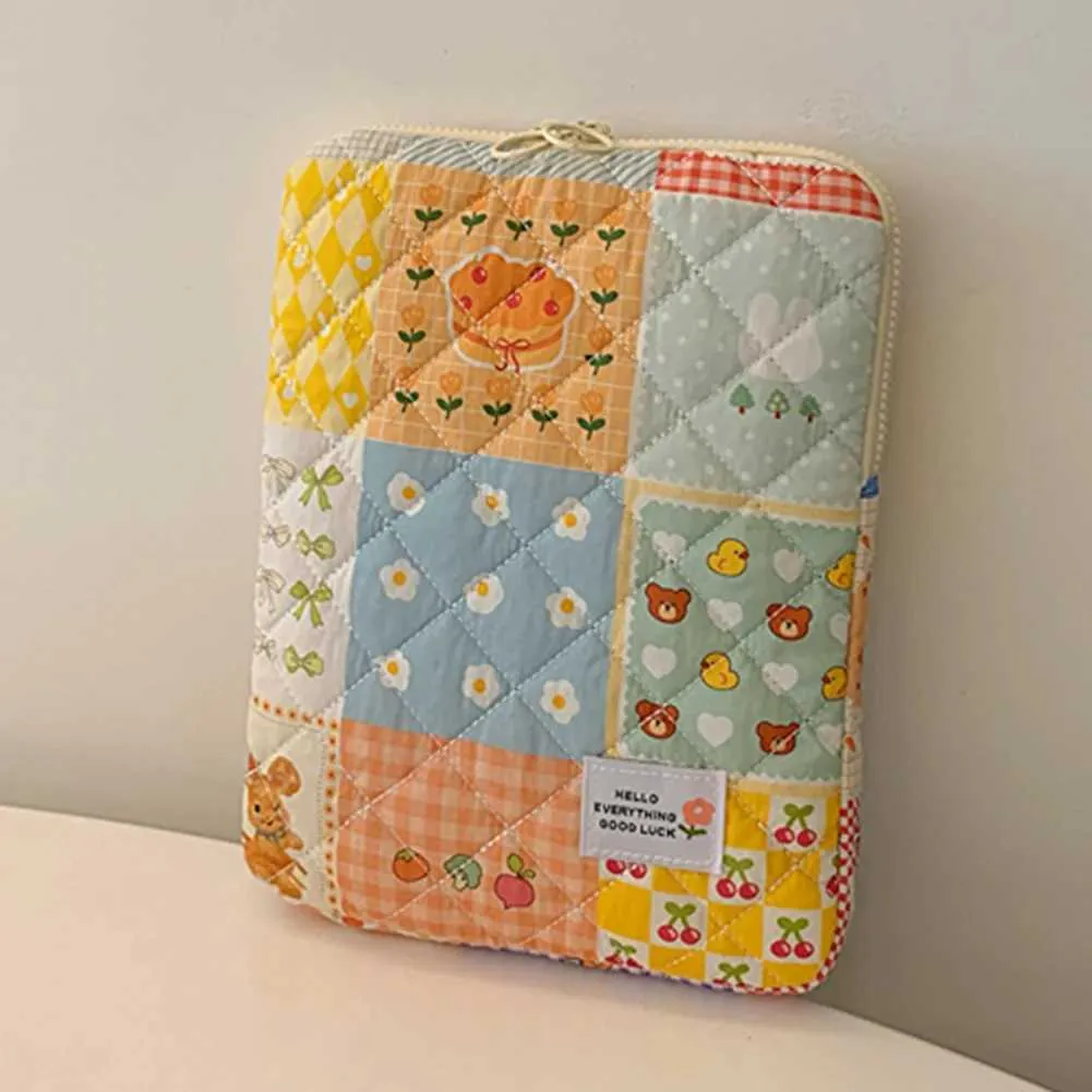 wer Pattern Laptop Sleeve Case Bags Shockproof Computer Cover Bag Tablet Pouch for book Air Pro 11 13 14 15 Inch_voghion.com