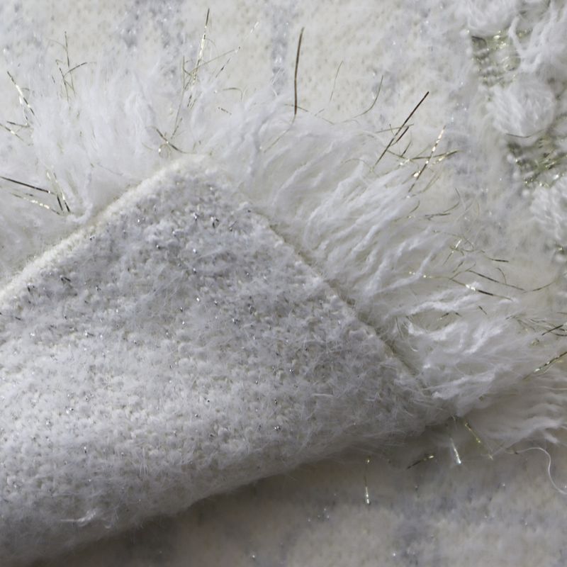 Women's Clothing mink veet knitted cardigan autumn and winter new loose high end temperament sweater coat_voghion.com