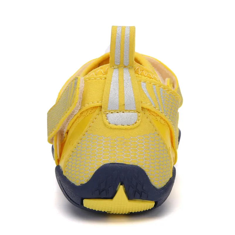 Barn Vatten Snabbtorkande Aqua Skor Barfota Strandsneakers Cutefeet Pojkar Flicka Andas Sandaler Surfa Simning_voghion.com