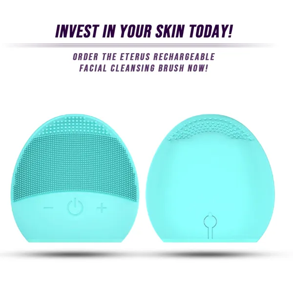 Rechargeable Facial Cleansing Brush_voghion.com