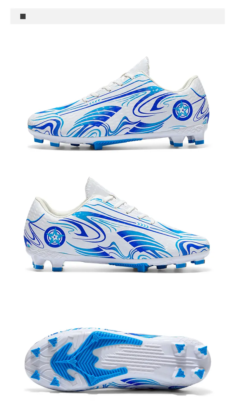 Scarpe da calcio resistenti per uomo donna e ragazzi_voghion.com