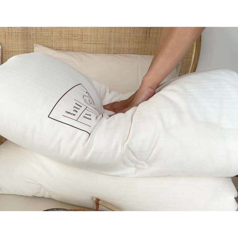 Japanese Pure 50 Soybean Fiber Class A Single Four Seasons Summer All Cotton Thickened Warmth Quilt Core_voghion.com