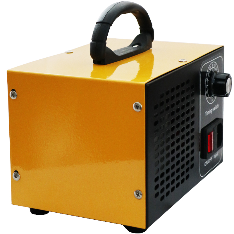 Generatore di ozono 220v 60g/48g Purificatore d'aria Ozonizzatore domestico Ozonizzatore Pulitore Rimuove l'odore O3 Ozonizador_voghion.com