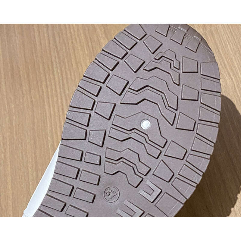 Baskets blanches femme style coréen polyvalentes running sport_voghion.com