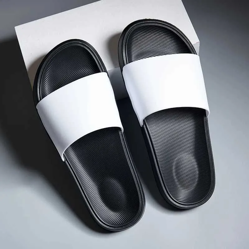 Sandale de designer noi pentru bărbați, la modă, moi, pentru exterior, pentru casă, cu clape, antiderapante, de vară, pentru plajă, L464L464 Lhshoe_voghion.com