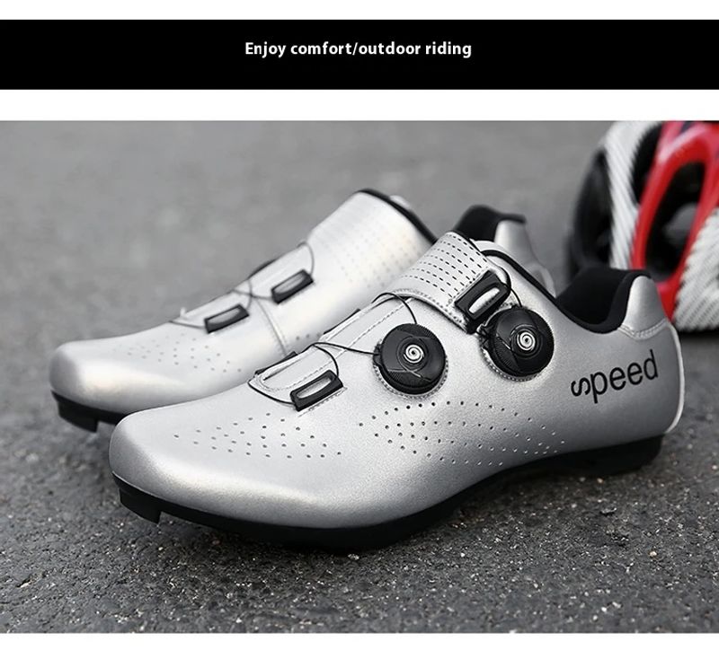 Chaussures de montagne ultra légères à double couche pour hommes, chaussures de course sur route, chaussures de vélo possibles_voghion.com