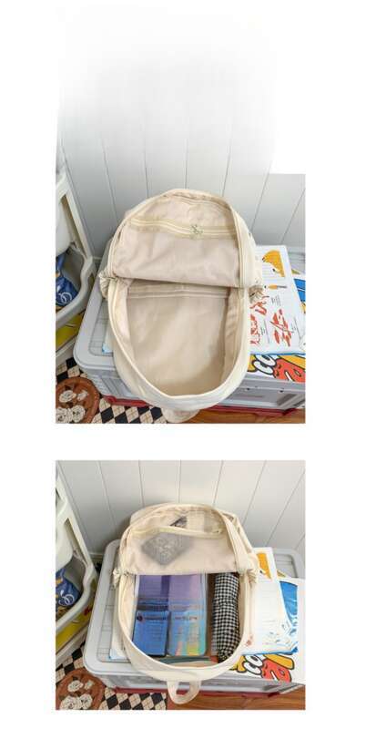 Lightweight Women's Backpack For College And Travel Laptop Bag_voghion.com