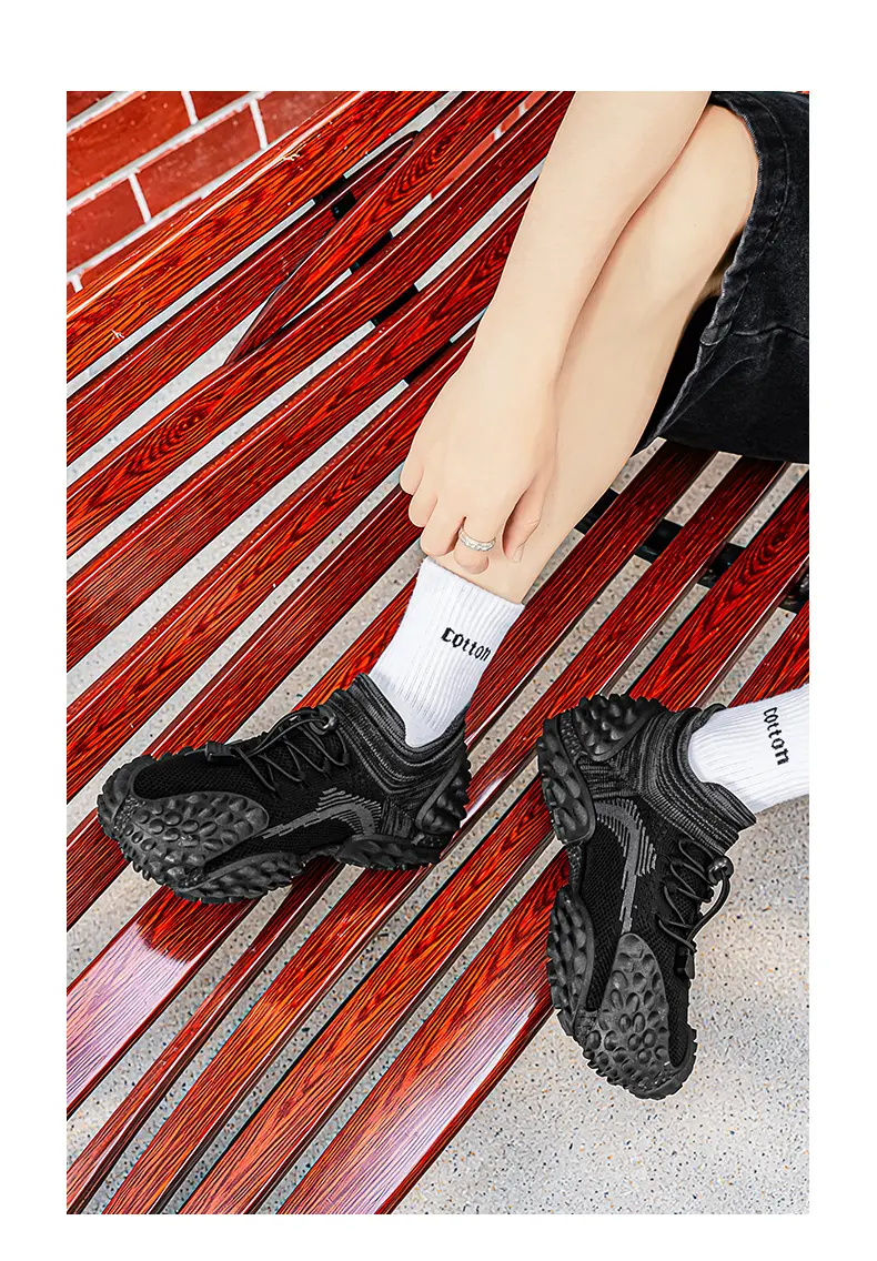 Scarpe casual sportive uomo sneakers traspiranti alla moda_voghion.com