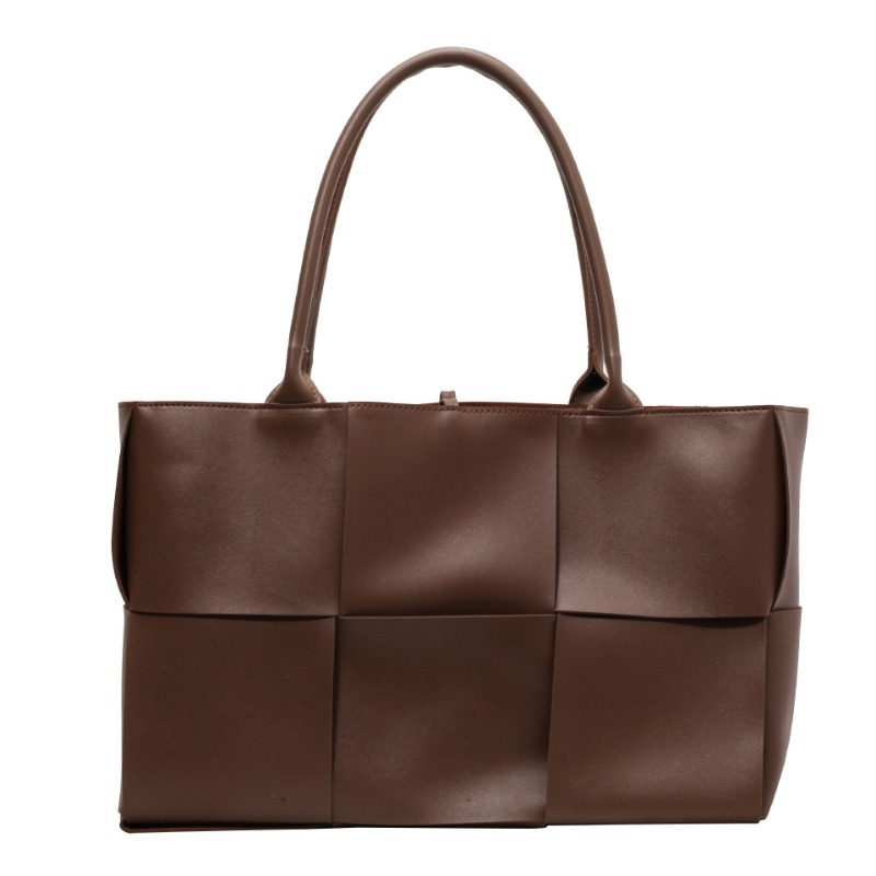 Damen Taschen Tote Unterarm Vollleder Taschen Pendler Damen Taschen_voghion.com