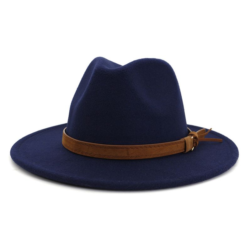 Cappello unisex Jazz Fedora Jazz Cap_voghion.com