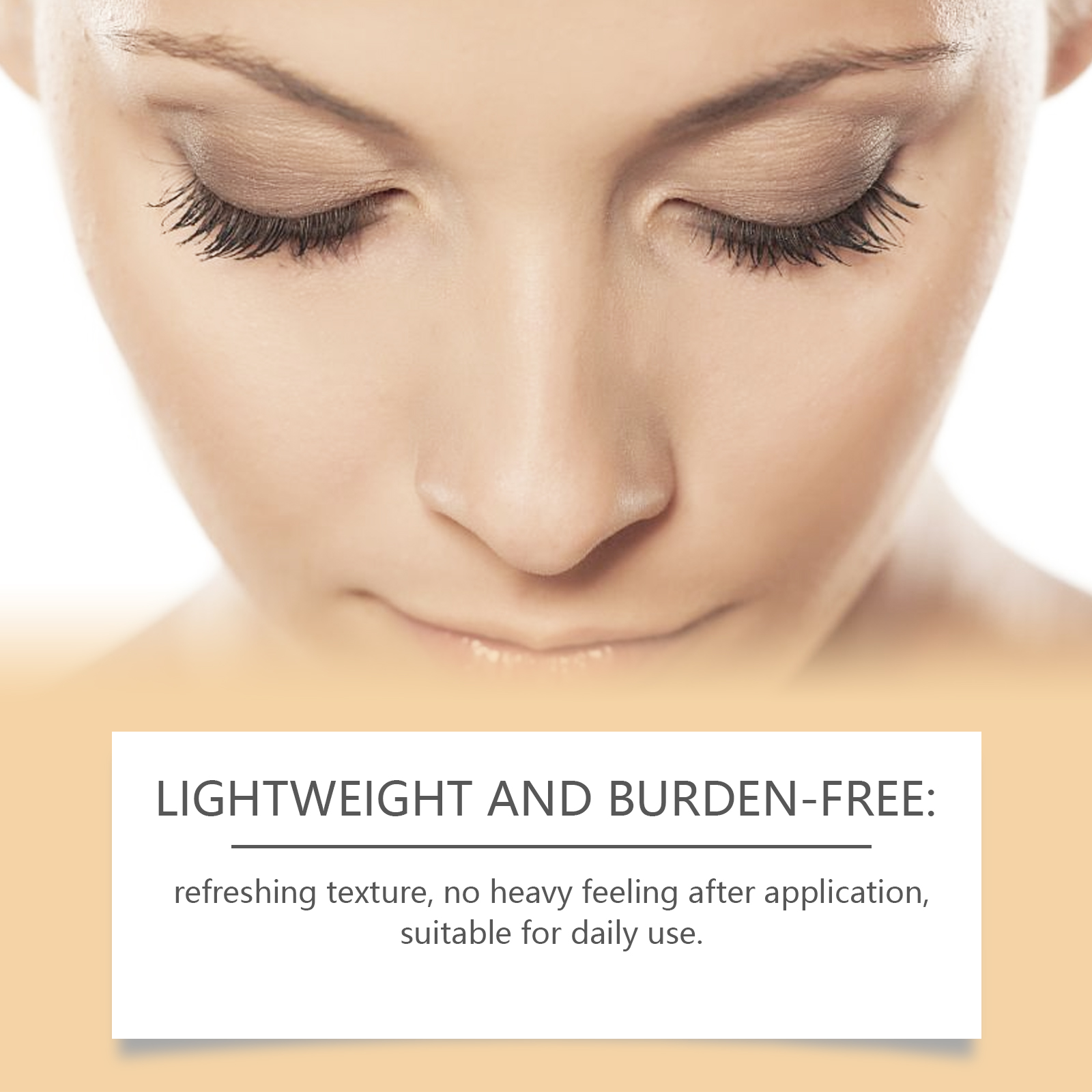 Hoygi Gentle Nourishing Mascara Natuurlijke krul Langdurige formule die niet uitveegt Met definiërende borstel Voor dagelijks gebruik_voghion.com