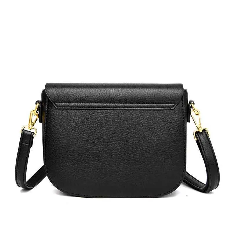 Borsa a tracolla donna elegante borsa a spalla messenger bag_voghion.com