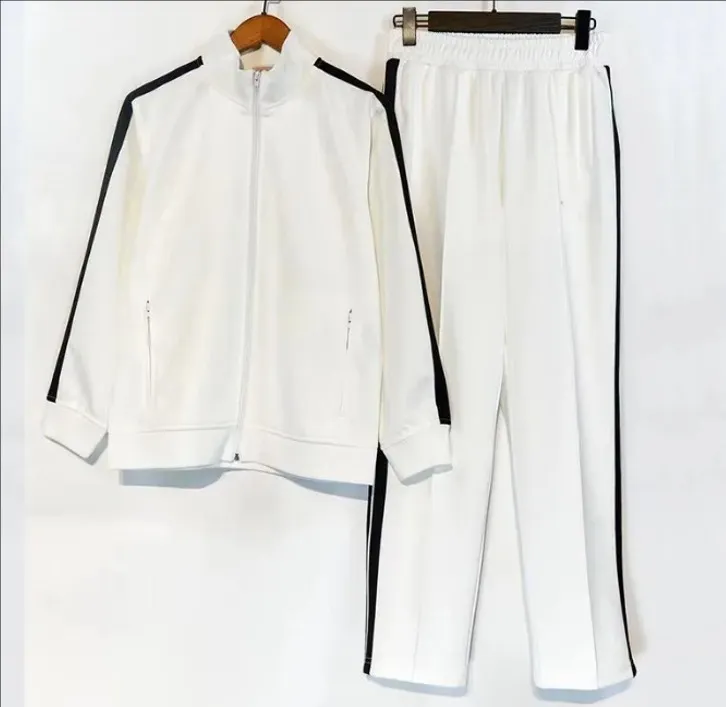 Ensemble de survêtement 2 pièces pour femme, pantalon de survêtement ample, sweat à capuche et pantalon imprimés lettres, unisexe, pour homme_voghion.com