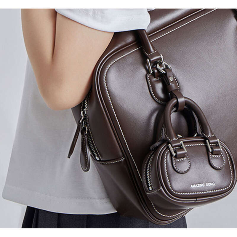 Nuova borsa da pendolare alla moda, borsa a tracolla da donna_voghion.com