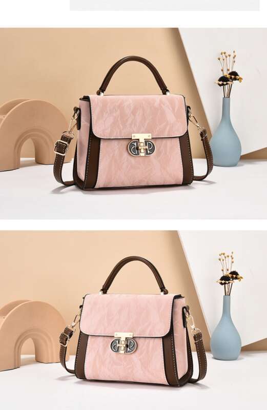 Borse Donna 2025 Nuove Centinaia Di Piccole Borse Quadrate Collisione Colore Moda Borsa A Tracolla Borsa A Mano Borse Da Donna Tendenza_voghion.com