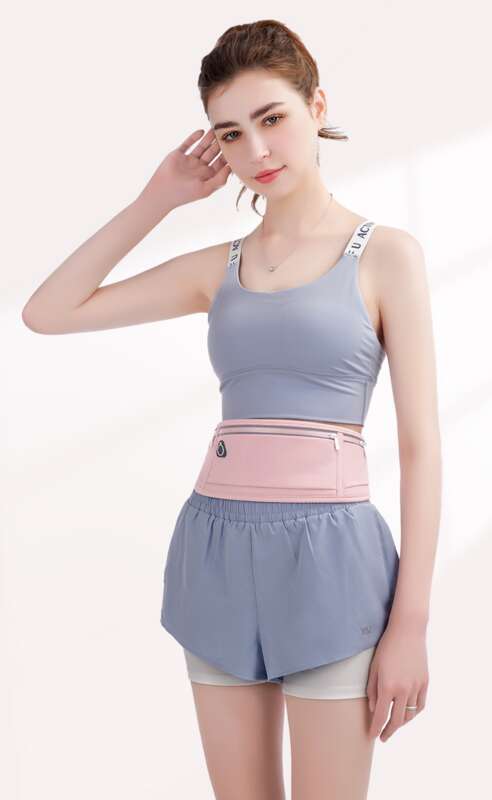 A Must-have For Sports Enthusiasts! Waterproof Invisible Waist Bag, Outdoor Running With Mobile Phone, Super Convenient For Both Men And Women_voghion.com